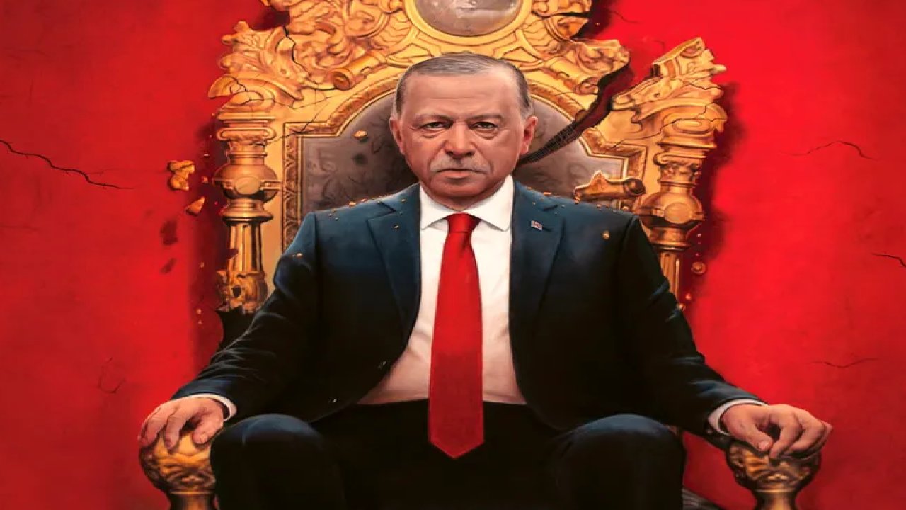 Der Spiegel'in kapağı: TAHT SALLANIYOR