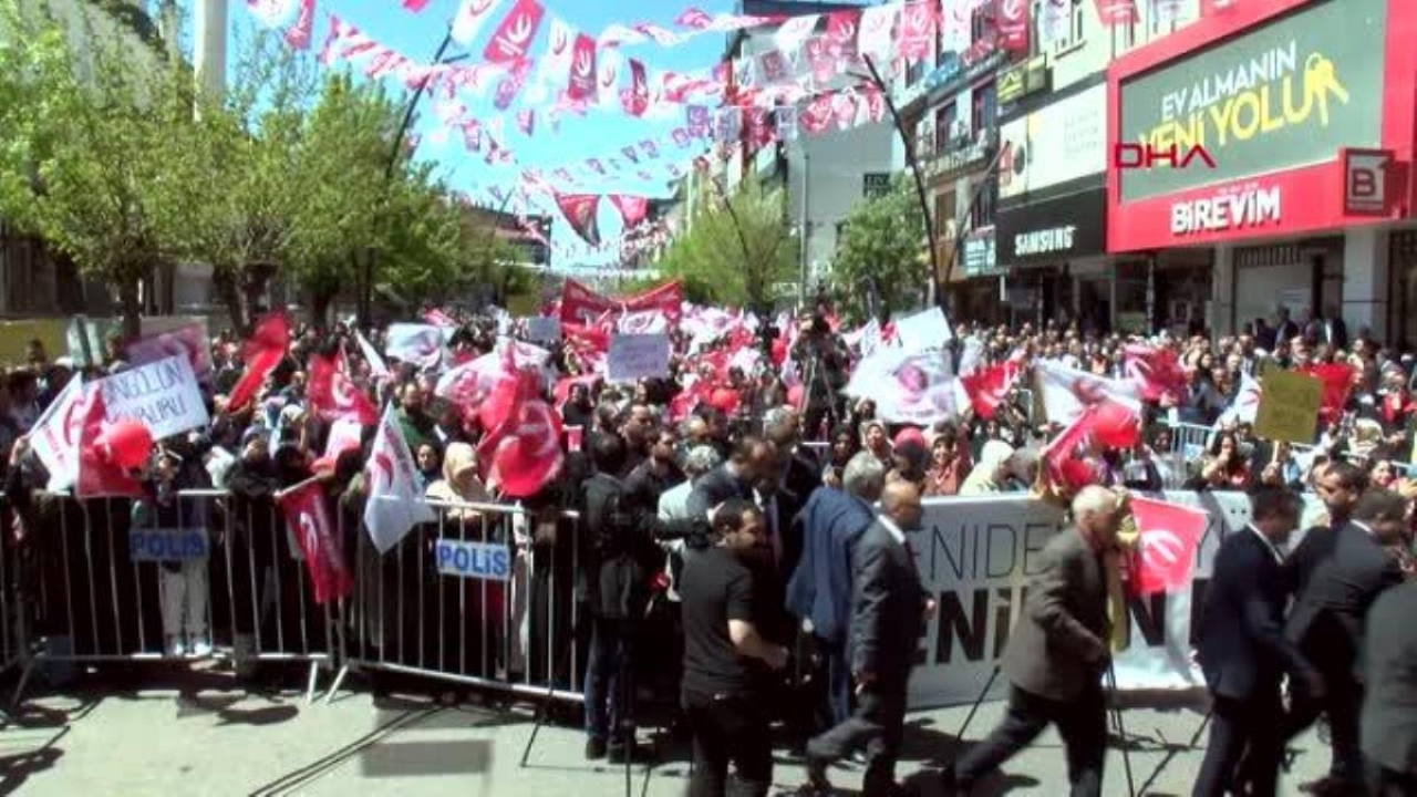 Erbakan ekonomiyi düzeltmeleri asla mümkün değildir, daha beter hale getirirler