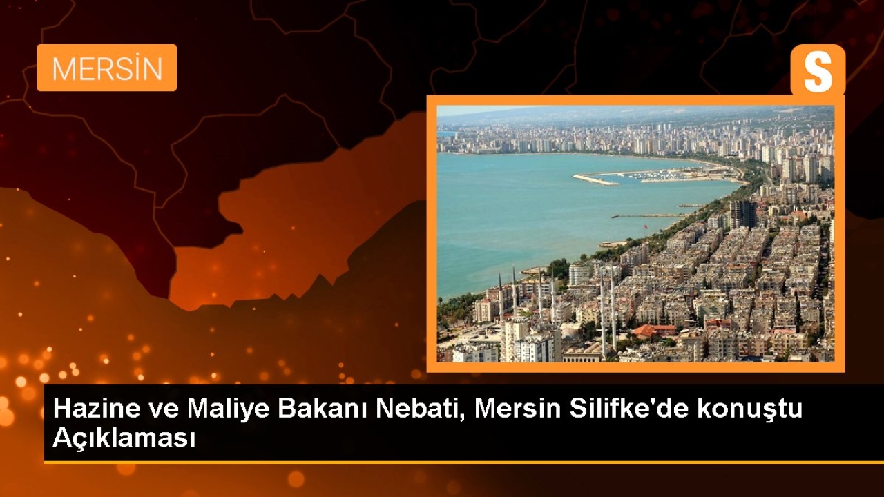 Hazine ve Maliye Bakanı Nebati: Tek milletiz, hepimiz birinci sınıf vatandaşız