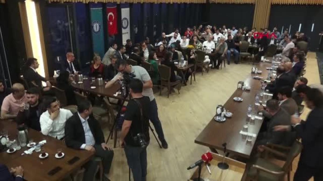 Bakan kirişci'den akşener'e allah seni ıslah etsin