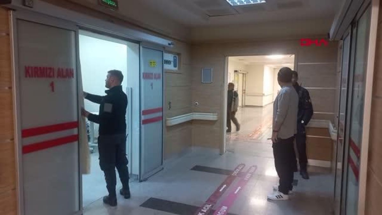 KARAMAN'da eski erkek arkadaşının yeni sevgilisiyle tartışan genç kız bıçaklandı