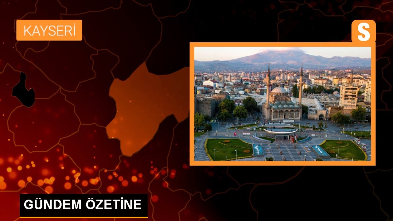 Cumhurbaşkanı Erdoğan, Kayseri ve Mersin'de mitinglere katılacak