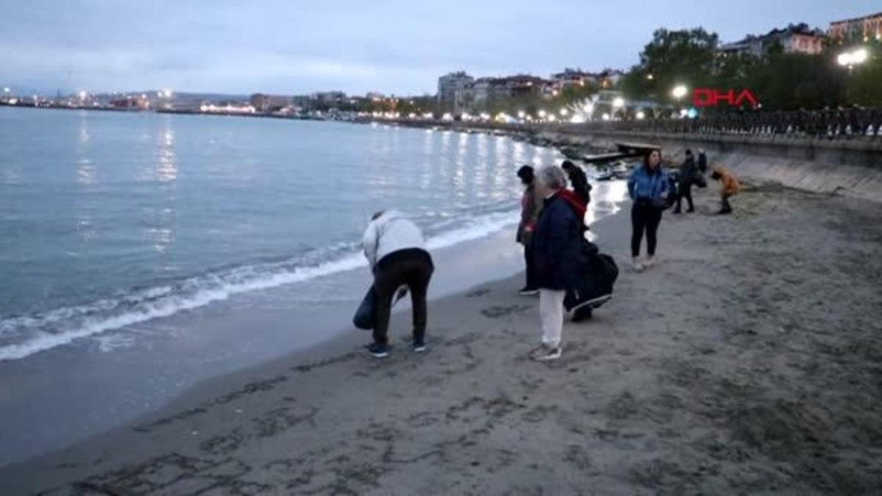 Tekirdağ'da Hıdırellez Kutlaması