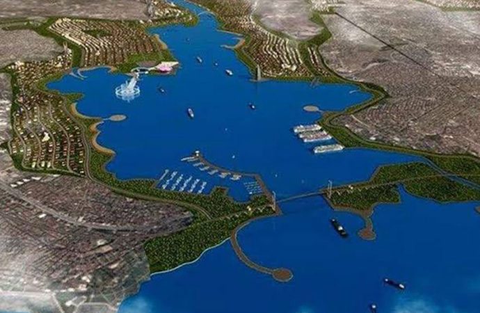 TMMOB'dan ‘Kanal İstanbul’ açıklaması, 'Yeniden uyarıyoruz'