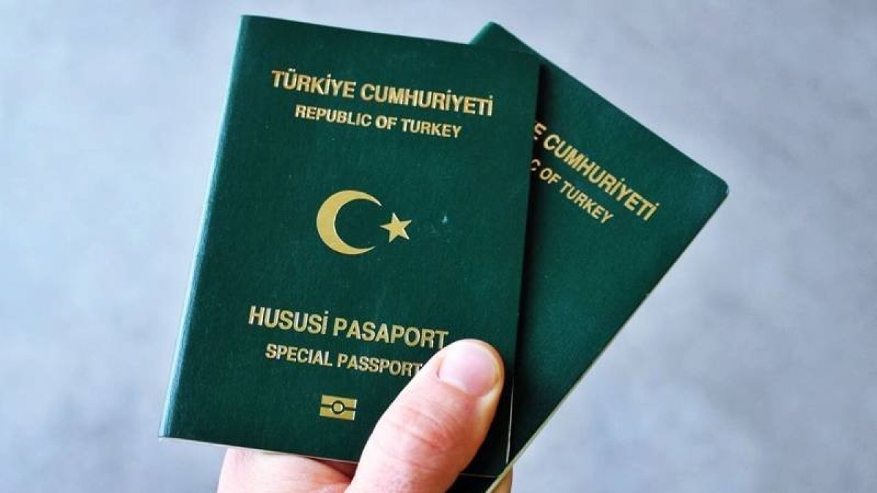 Süleyman Soylu: Bize tahsis edilen miktarı aştık diyebiliriz, bütün yeşil pasaportlar, hususi pasaporta dönebi