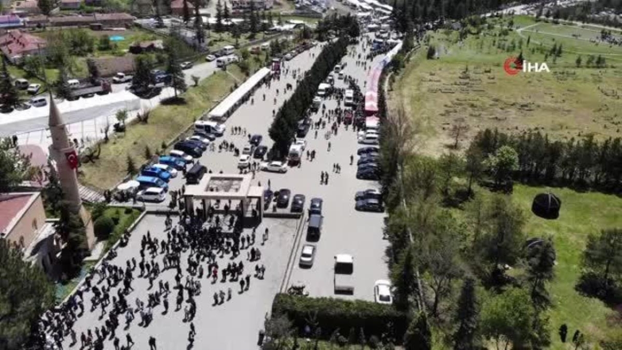 Yunus Emre'nin ölüm yıl dönümü etkinliği düzenlendi
