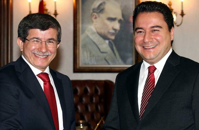 Yeni parti iddiası! 'Davutoğlu ve Ali Babacan Millet İttifakı’na katılacak'