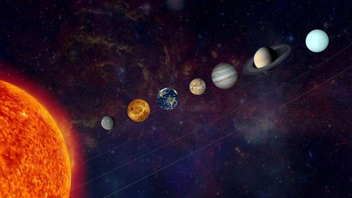 NASA duyurdu: Uranüs'ün uydularında yaşam olabilir