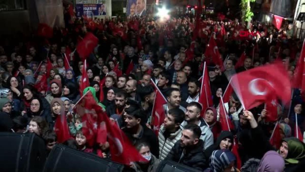 İçişleri Bakanı Süleyman Soylu: 'Ben Amerikanın çocuğu değilim, bu milletin evladıyım'