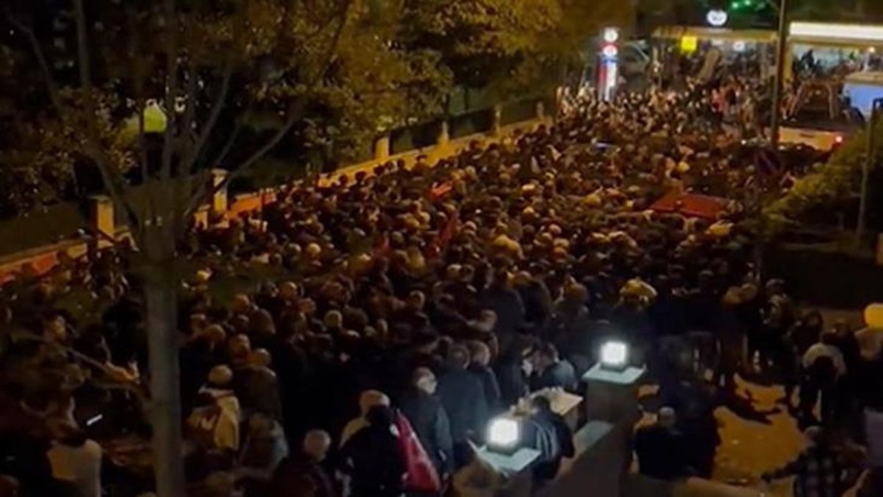 Millet İttifakı'nın İstanbul mitingi sonrası