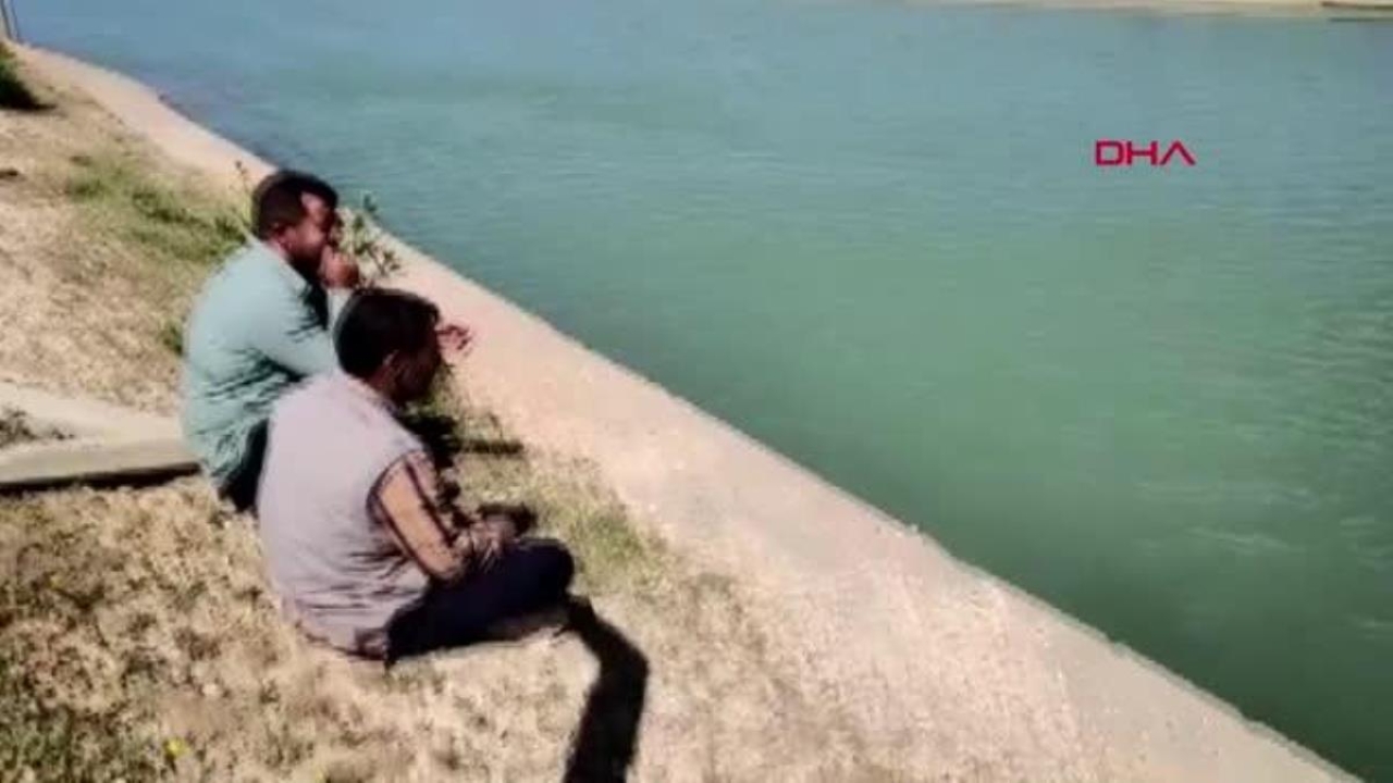 Şanlıurfa'da kaza: 4 kardeş hayatını kaybetti, anne kayboldu
