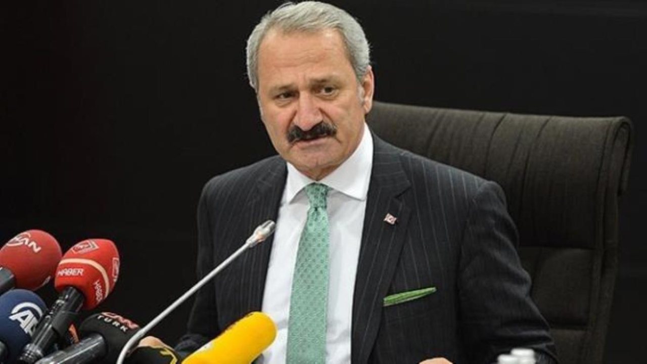 Eski Ekonomi Bakanı Zafer Çağlayan'ın son hali şaşırttı