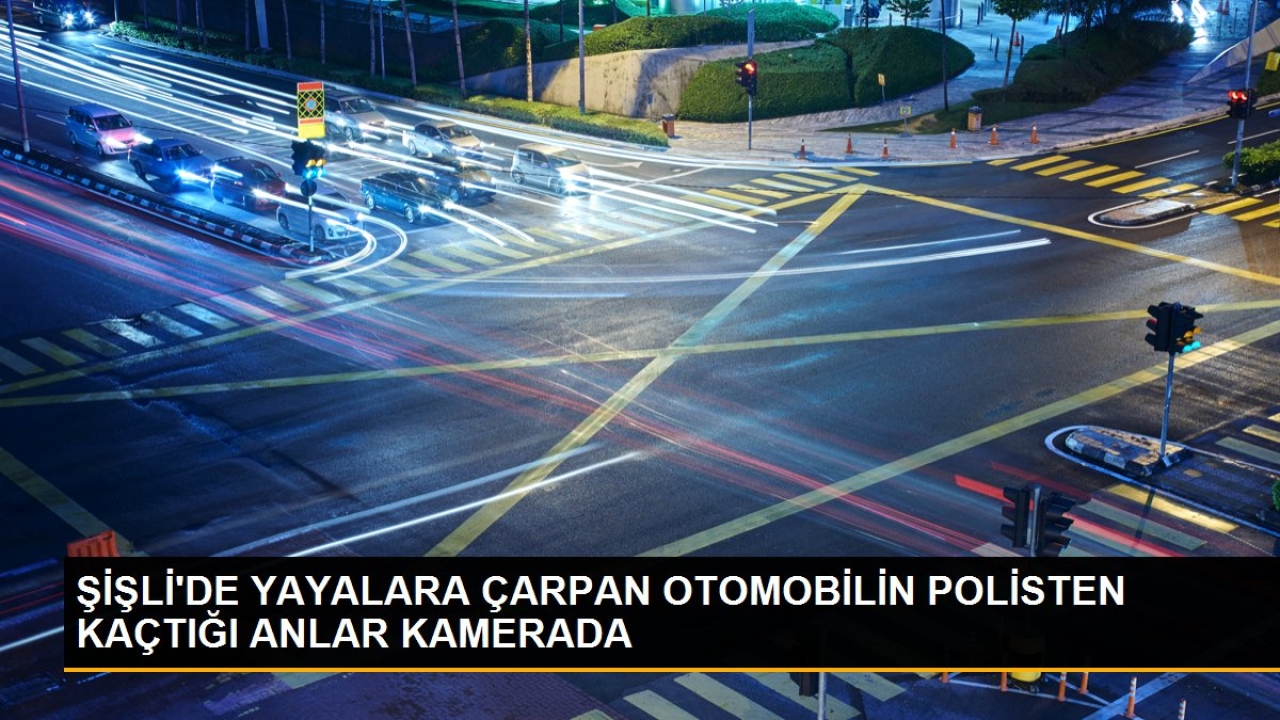 Şüpheli araç yayalara çarptı: 1'i ağır 3 yaralı