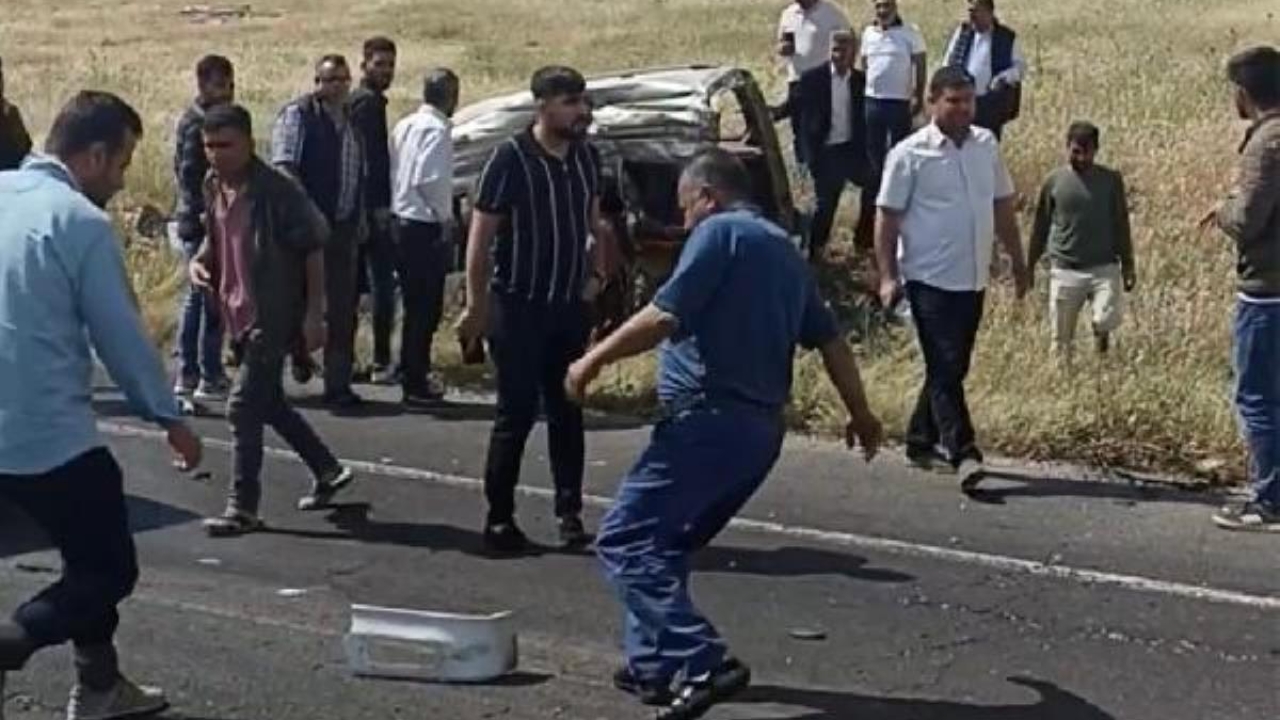 Şanlıurfa'da Trafik Kazası: Ölenlerin Kimlikleri Belirlendi