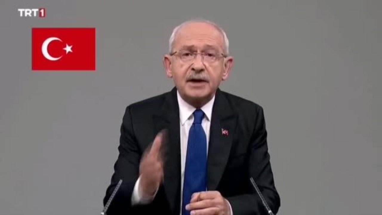 Kılıçdaroğlu TRT'yi eleştirdi: Gerçekleri halktan gizliyor