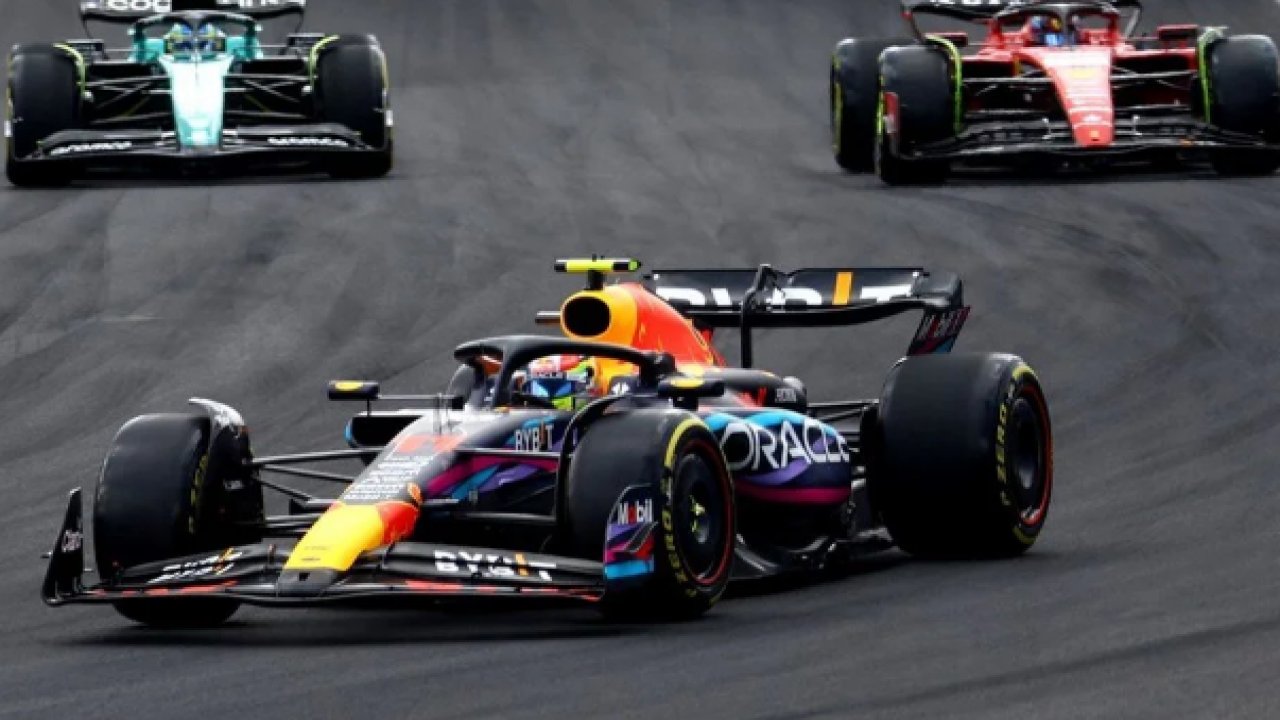 F1 Miami Grand Prix'sinin galibi Verstappen