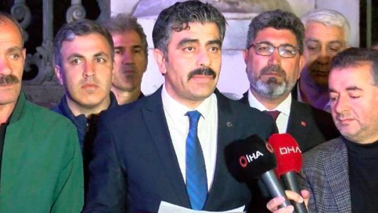 Erzurum Dernekler Federasyonu'ndan İmamoğlu açıklaması: Hiçbir ilgi görmediği için dışarıdan getirdiğini tahmi
