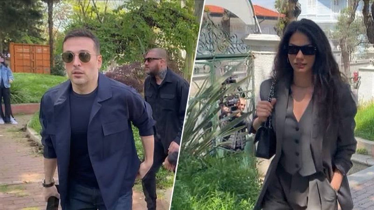 8 aylık evlilik yarım saatte sona erdi; Oğuzhan Koç ile Demet Özdemir boşandı