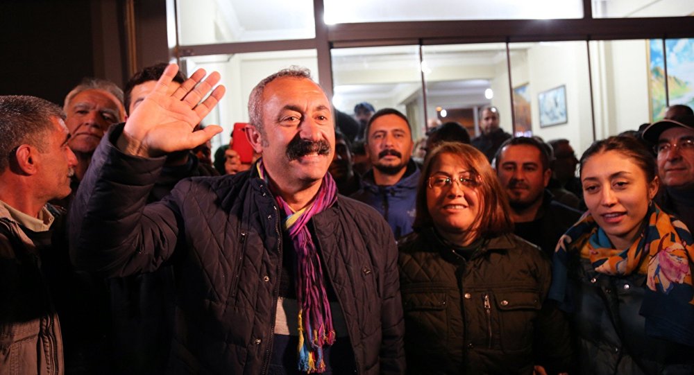 Rus komünistler: TKP’nin Tunceli’deki başarısı, önümüzdeki başarıların ilk habercisi