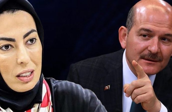 Nihal Olçok’tan Soylu’nun Adil Öksüz çıkışına çok sert tepki: Bir seçim zamanı…