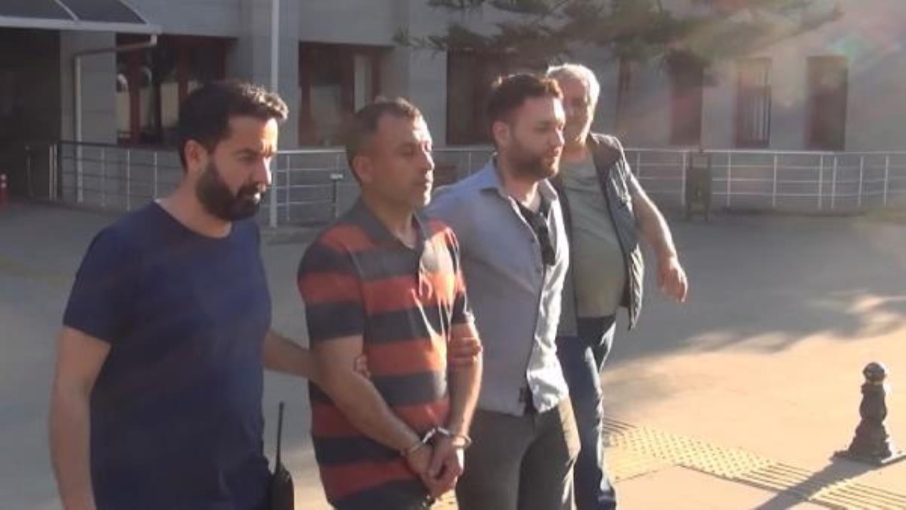Manavgat'ta Ali Aktaş'ı öldüren şüpheli tutuklandı