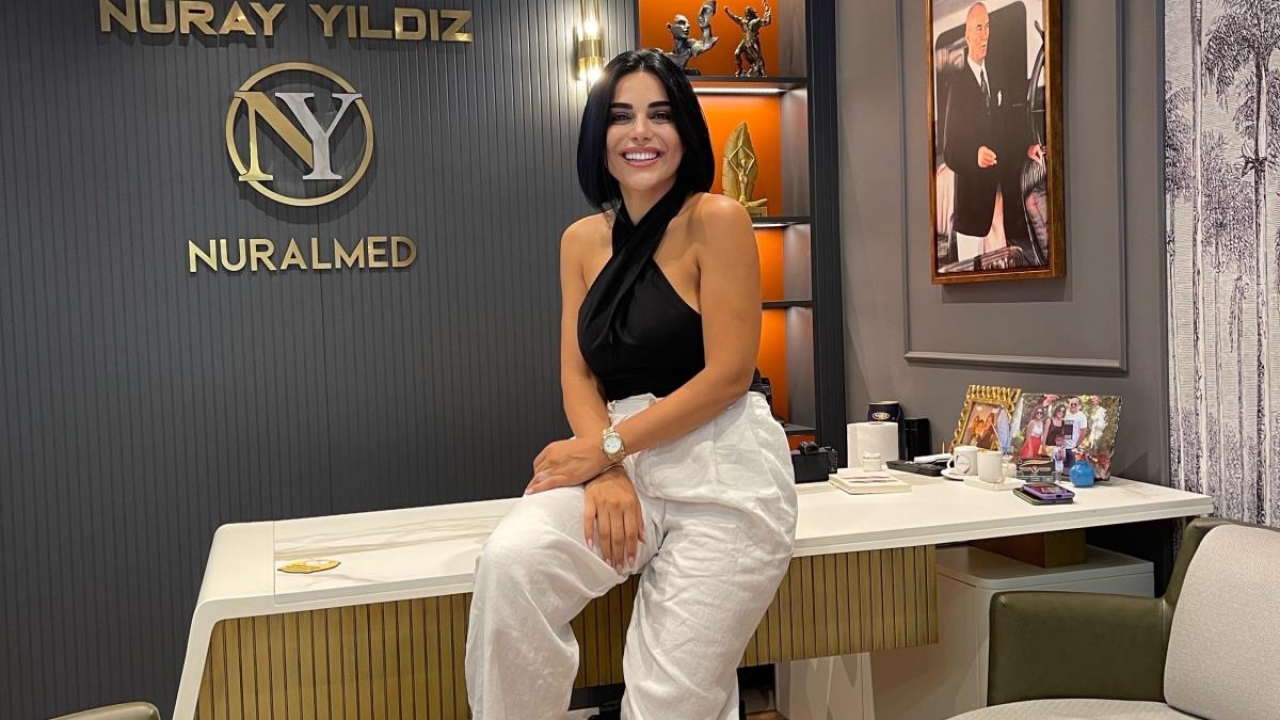 Nuray Yıldız kimdir?