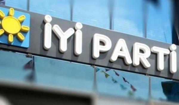 İYİ Parti İl Başkanı istifa etti