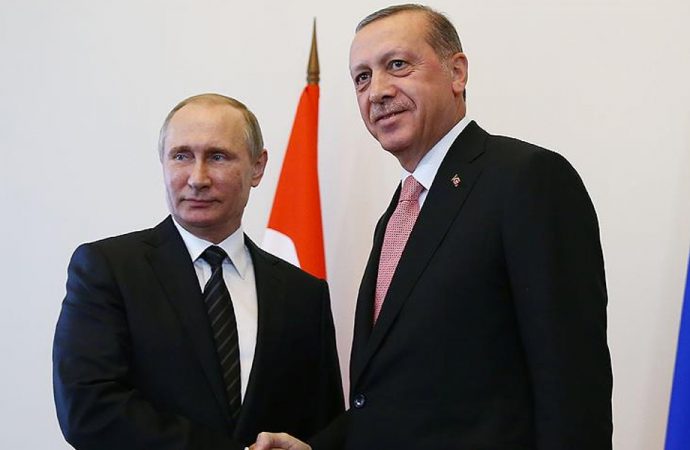 Erdoğan-Putin görüşmesinin tarihi belli oldu