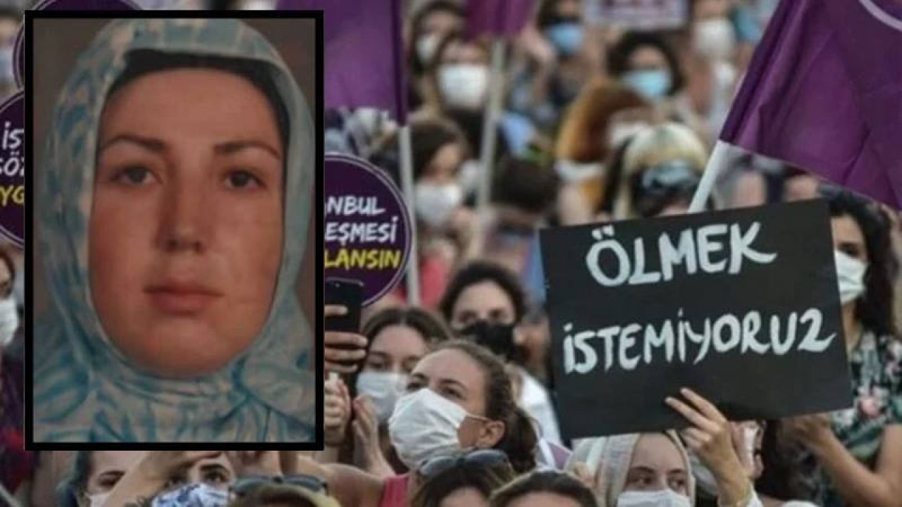 İstanbul'da kadın cinayeti: Hanife Burma boğazı kesilerek öldürüldü!