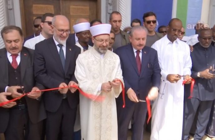 Meclis Başkanı Mustafa Şentop, yeni FETÖ ağı buldu