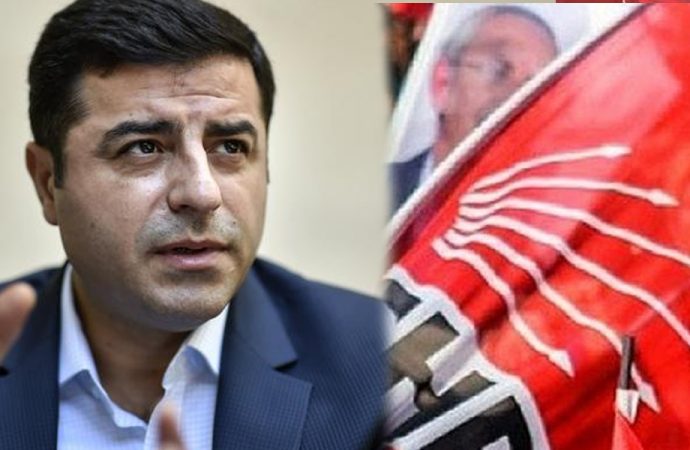 CHP heyeti, Selahattin Demirtaş’ı ziyaret edecek