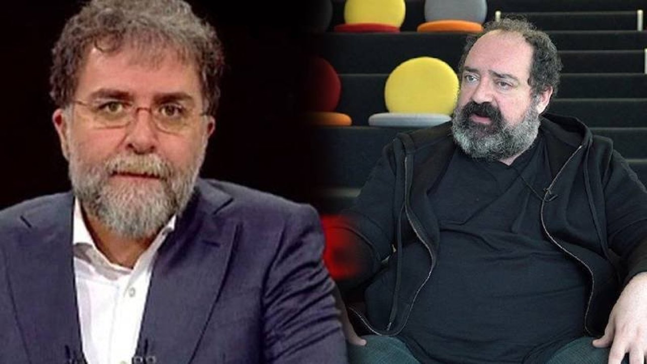 Nevzat Aydın’dan Ahmet Hakan’a yanıt: Sizin bana ifrit olmanız benim için gurur vesilesidir