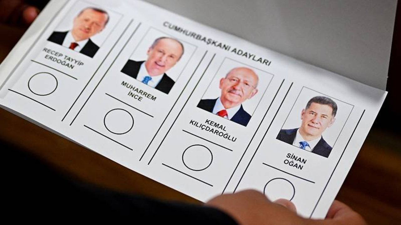 YSK, yurtdışında kullanılan oy sayısını açıkladı