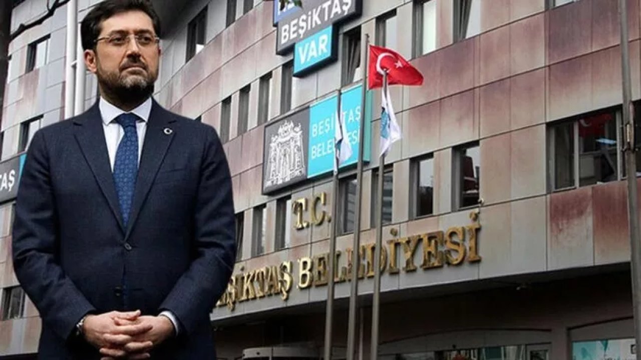 Beşiktaş Belediyesi'ndeki rüşvet davası: Hazinedar'ın da bulunduğu 17 sanık, hakim karşısına çıktı