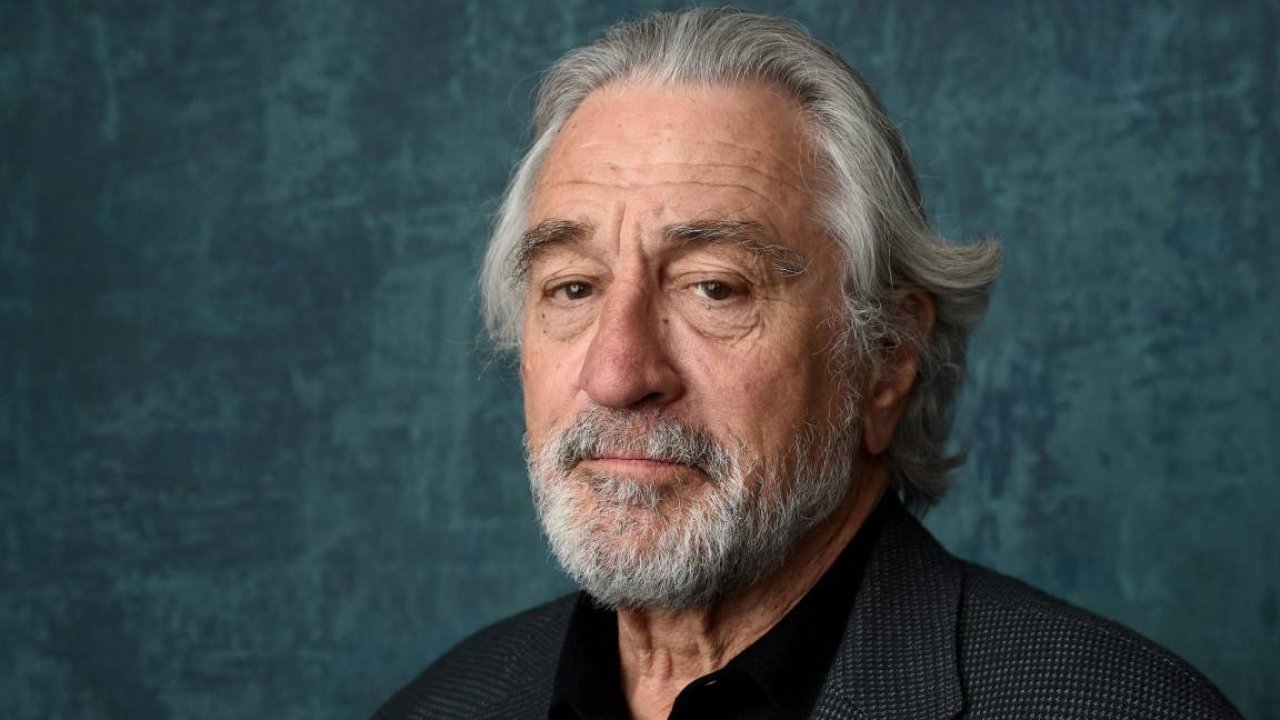 79 yaşındaki Robert De Niro'nun yedinci çocuğu oldu