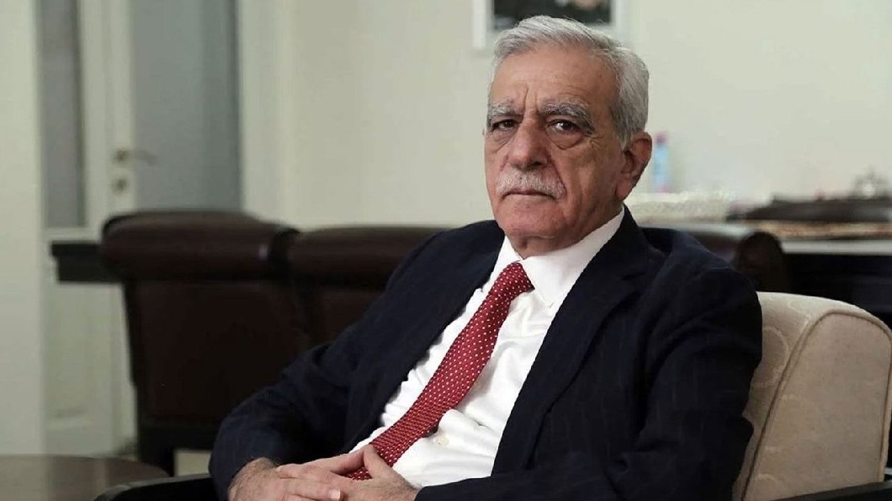Ahmet Türk: AKParti bir oy için Öcalan’a heyet gönderdi