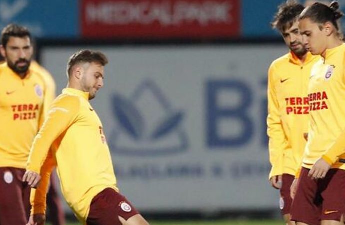 Galatasaray’dan sakatlık açıklaması
