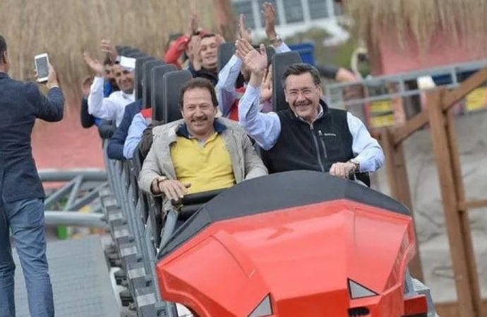 Melih Gökçek’in ‘çılgın projesi’ açıldıktan 1 yıl sonra battı