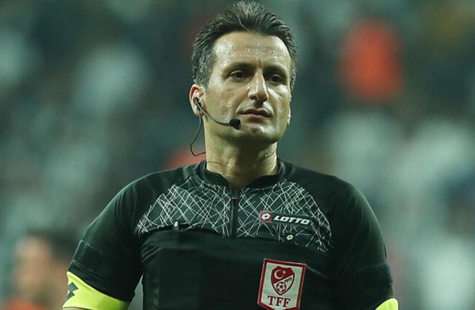 Süper Lig’de 14. hafta hakemleri belli oldu