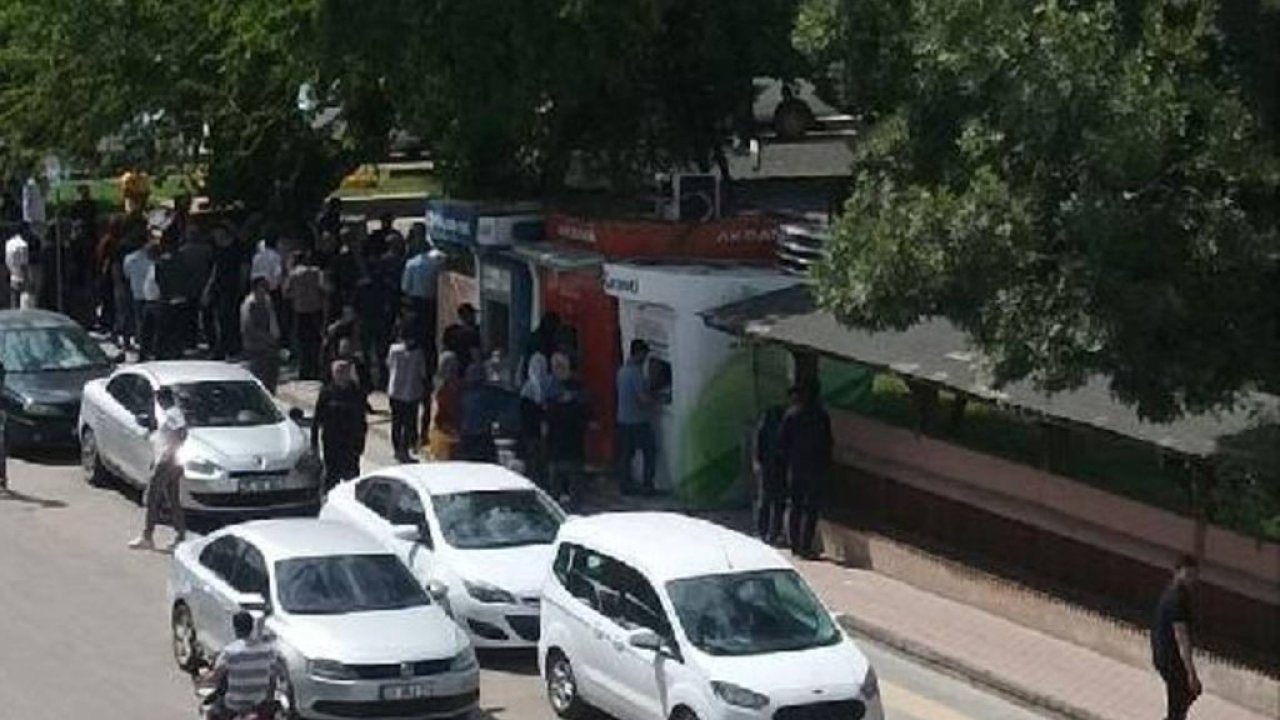 Diyarbakır'da 'husumetli' aileler arasında adliye çıkışı kavga: 1’i asker, 5 yaralı