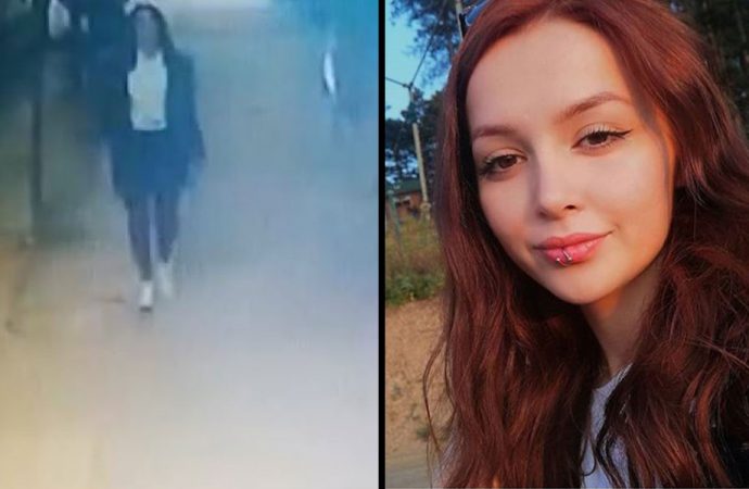 Ordu’da katledilen Ceren Özdemir’in son görüntüleri ortaya çıktı