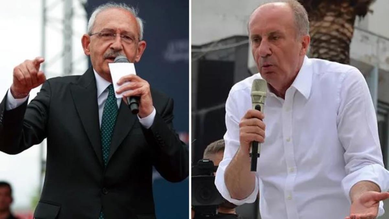 Kılıçdaroğlu'ndan Muharrem İnce hakkındaki kaset iddialarına çok sert tepki: Şantajcılara, montajcılara lanet 