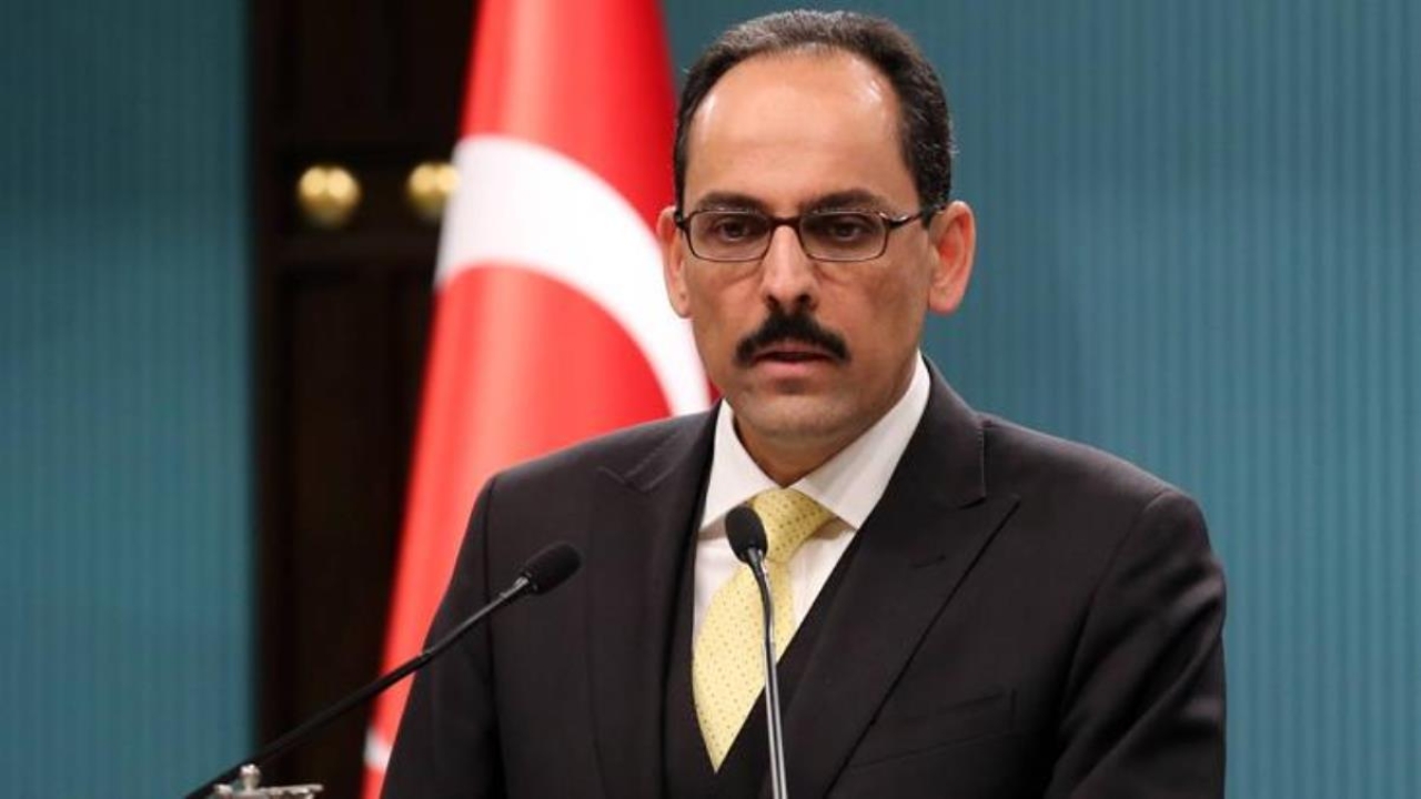 Muharrem İnce hakkındaki kaset iddialarına ilişkin İbrahim Kalın'dan yorum geldi: Millet İttifakı'nın işini ko