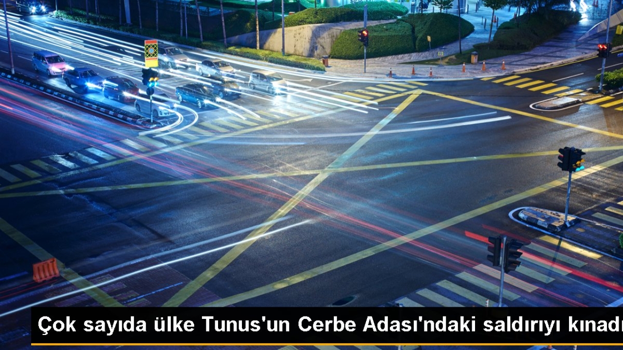 Çok Sayıda Ülke Tunus'taki Saldırıya Tepki Gösterdi