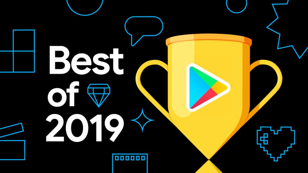 Google Play 'e göre en iyi uygulama ve oyunlar