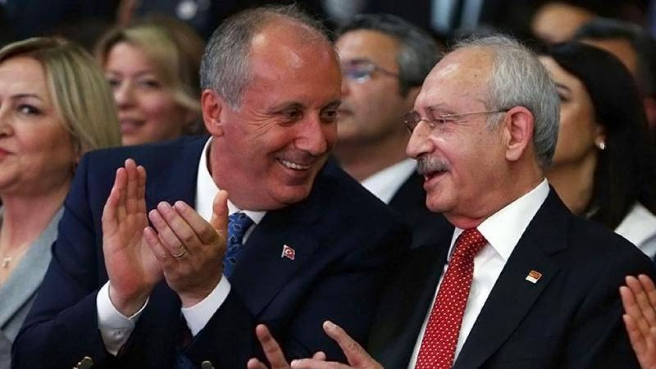 CHP’li Tekin’den adaylıktan çekilen Muharrem İnce’ye: Halil İbrahim Sofrası’na hoşgeldiniz
