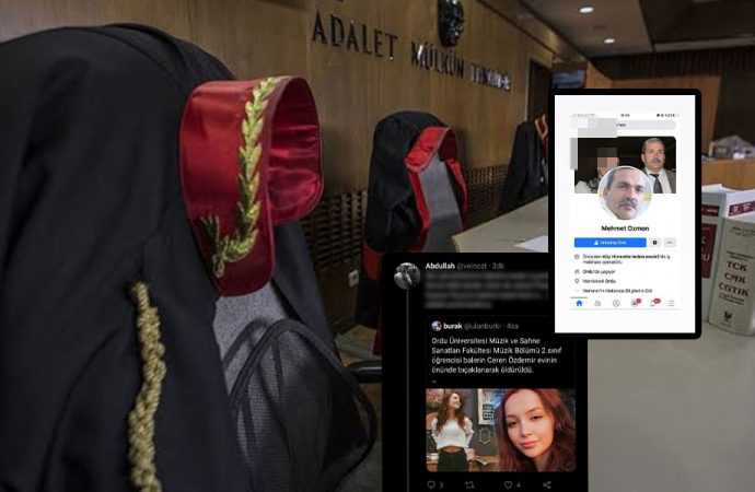 Ceren Özdemir cinayetine ‘iyi olmuş’ diyenler için savcılık harekete geçti