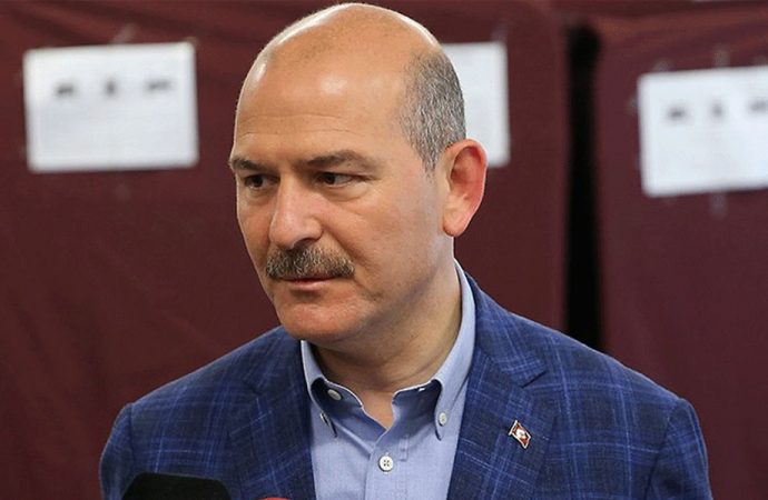 Bakan Soylu'dan Ceren Özdemir açıklaması