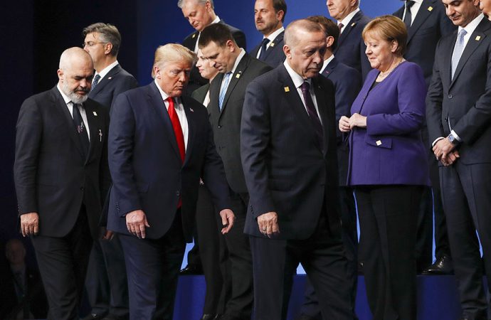 Erdoğan NATO zirvesinden eli boş döndü! ‘Bir sonraki toplantı İstanbul’da olacak’