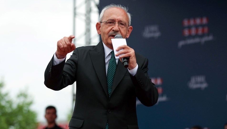 Kılıçdaroğlu: Sinan Ateş'in katillerini kulaklarından tutup adalete teslim edeceğim